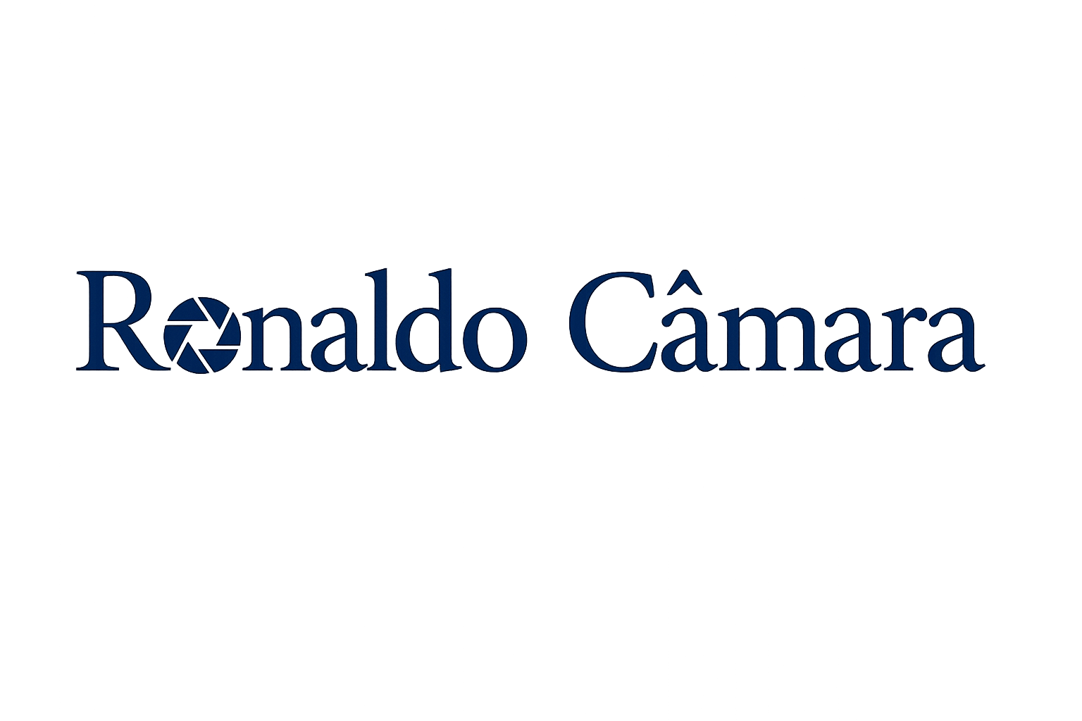 Ronaldo Câmara Logo